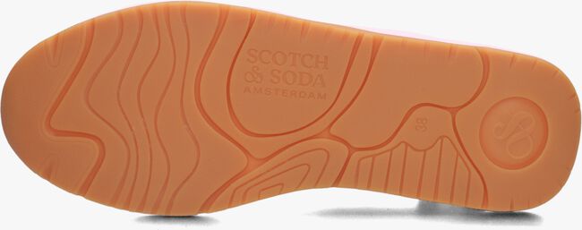Beige SCOTCH & SODA Lage sneakers CELEST 35 - large