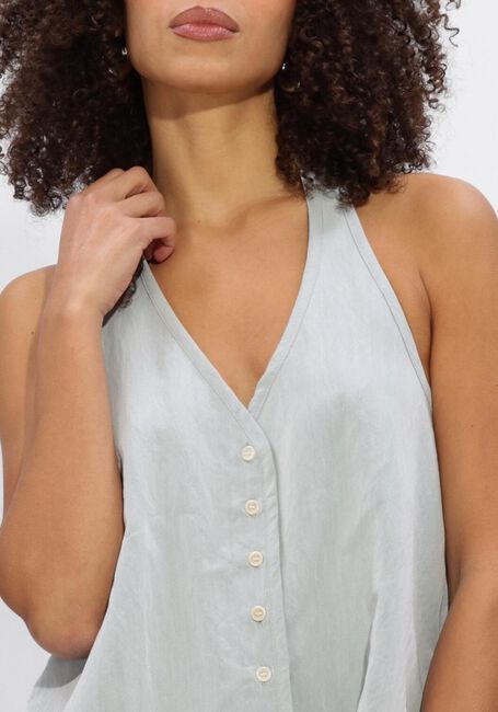 Lichtblauwe ELEH Top SS260092 - large