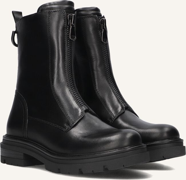 Zwarte BLASZ Enkelboots JAE-13 Zwarte BLASZ Enkelboots JAE-13 - large