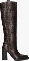 Bruine BRONX Hoge laarzen MYA-MAE 14270 - medium
