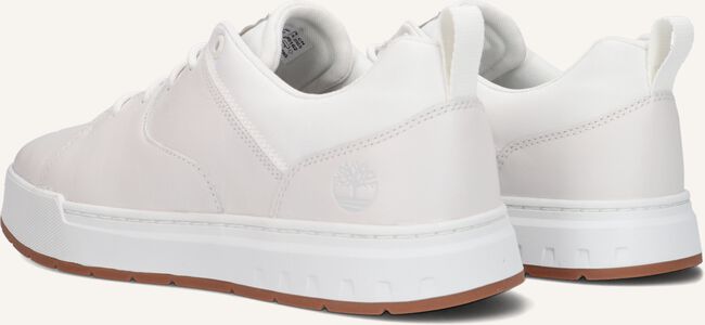 Witte TIMBERLAND Veterschoenen MAPLE GROVE MID LACE UP Witte TIMBERLAND Veterschoenen MAPLE GROVE MID LACE UP - large