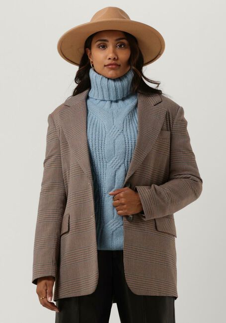 Bruine SILVIAN HEACH Blazer JACKET OPENDIS - large