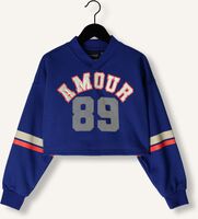 Blauwe RETOUR Sweater CRISTA Blauwe RETOUR Sweater CRISTA - medium