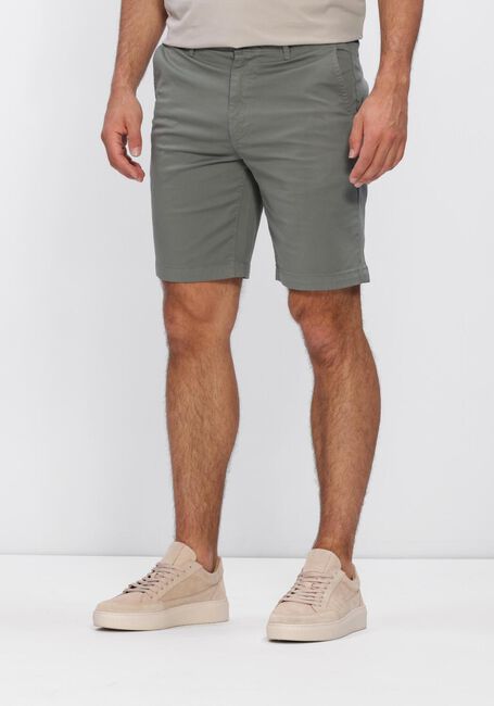 Groene BOSS ORANGE Korte broek CHINO-SLIM-SHORT - large