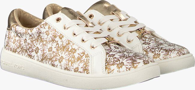 Witte MICHAEL KORS Lage sneakers ZIA-IVY FLORAL - large
