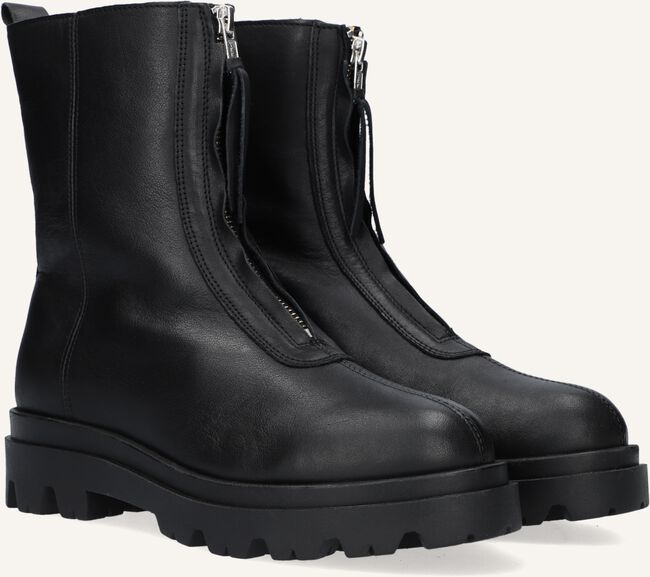 Zwarte PAVEMENT Enkelboots EVIE Zwarte PAVEMENT Enkelboots EVIE - large