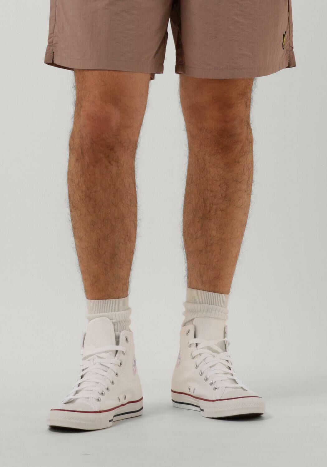 Witte CONVERSE Hoge sneakers CHUCK TAYLOR ALL STAR HI HEREN - large