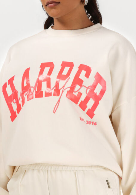 Creme HARPER & YVE Sweater LAKAAN-SW - large