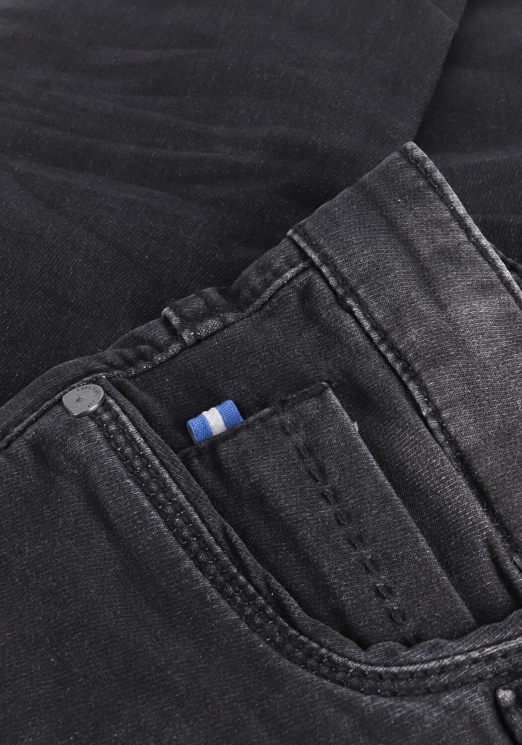 Grijze CARS JEANS Slim fit jeans KIDS BURGO JOG - large