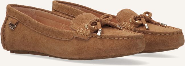 Cognac UGG Mocassins W EEVON Cognac UGG Mocassins W EEVON - large