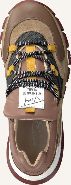 Cognac TORAL Lage sneakers 11101 Cognac TORAL Lage sneakers 11101 - large