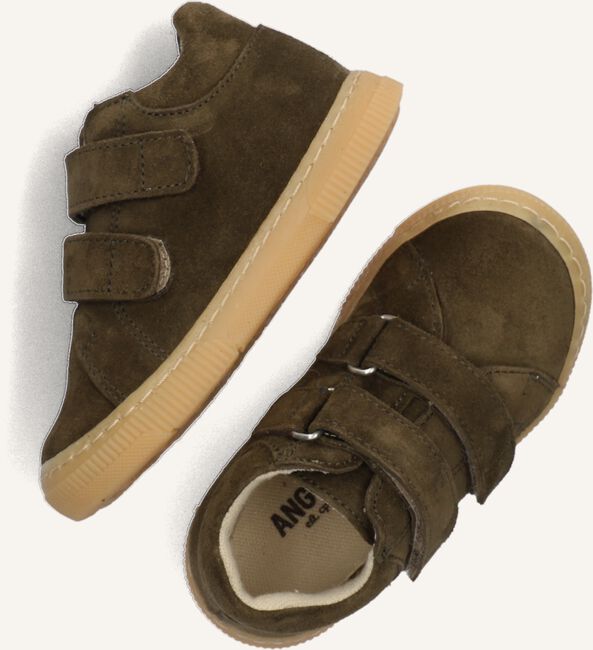 Groene ANGULUS Lage sneakers 9216 Groene ANGULUS Lage sneakers 9216 - large