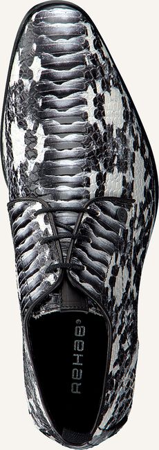 Witte REHAB Nette schoenen GREG SNAKE VERNIZ Witte REHAB Nette schoenen GREG SNAKE VERNIZ - large