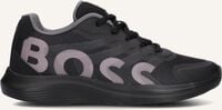 Zwarte BOSS KIDS Lage sneakers BASKETS J29366 Zwarte BOSS KIDS Lage sneakers BASKETS J29366 - medium