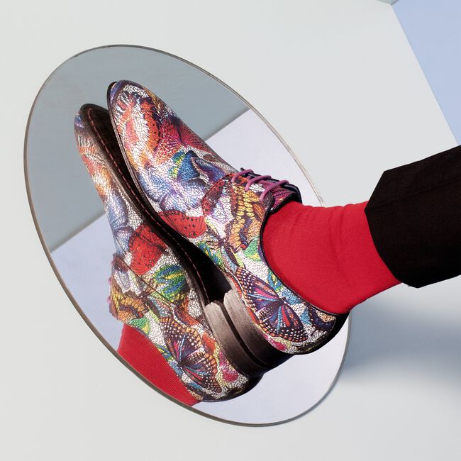 Multi MASCOLORI Nette schoenen BUTTERFLY BREEZE Multi MASCOLORI Nette schoenen BUTTERFLY BREEZE - large