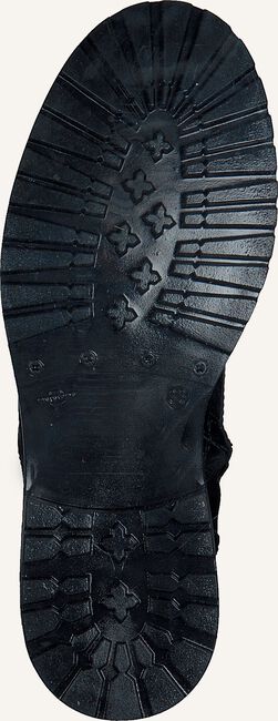 Zwarte RED-RAG Veterboots 12202 Zwarte RED-RAG Veterboots 12202 - large