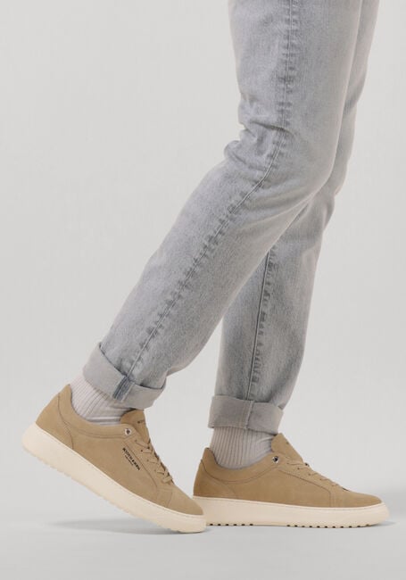 Beige SCOTCH & SODA Lage sneakers DURAN - large