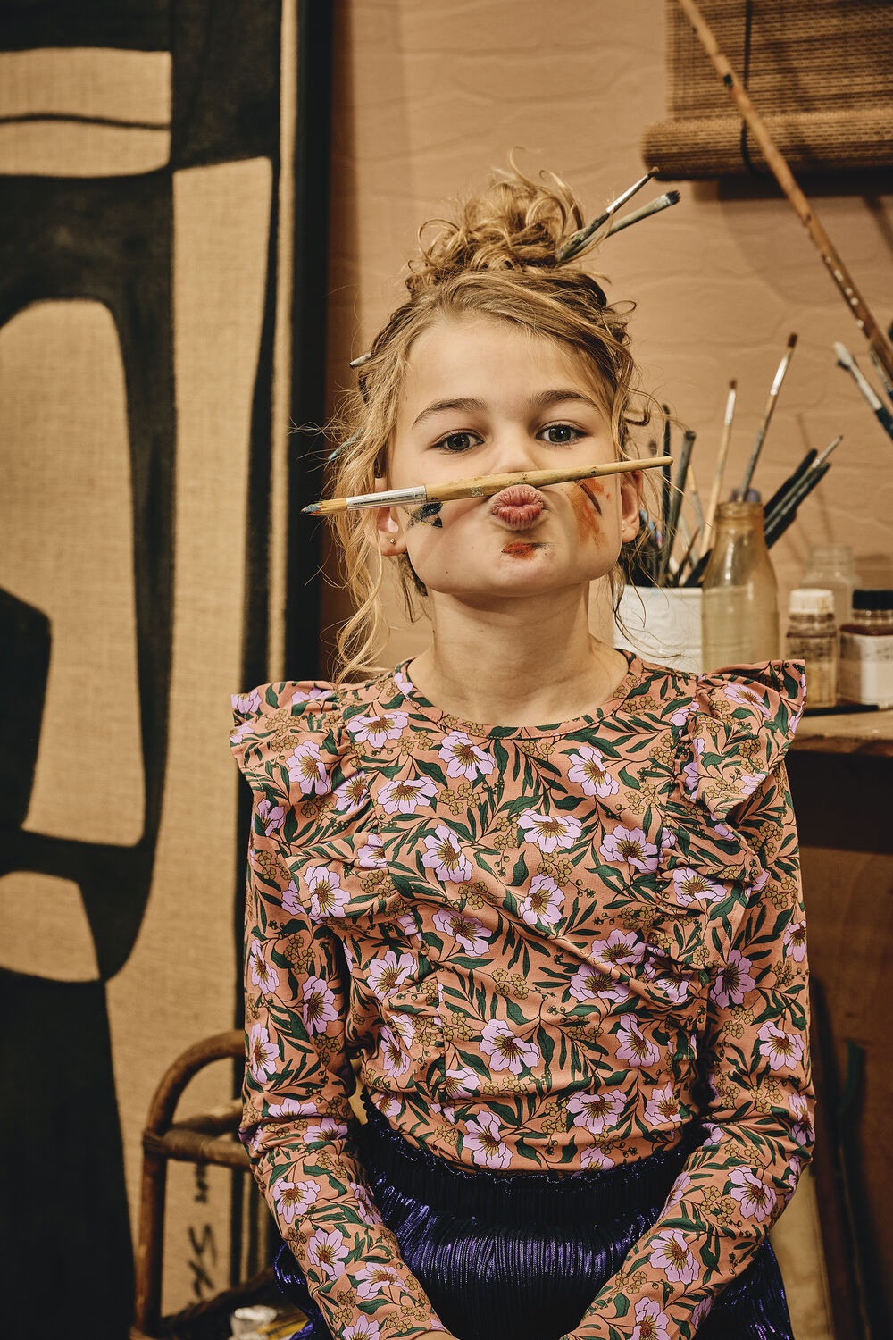 Z8 Meisjes Tops & T-shirts Yelina Roze