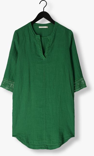 Groene NUKUS Mini jurk CAROL DRESS - large