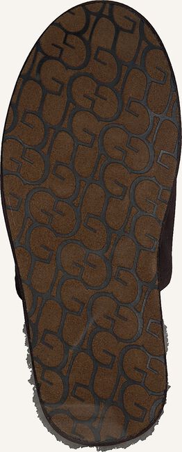 Bruine UGG Pantoffels SCUFF Bruine UGG Pantoffels SCUFF - large