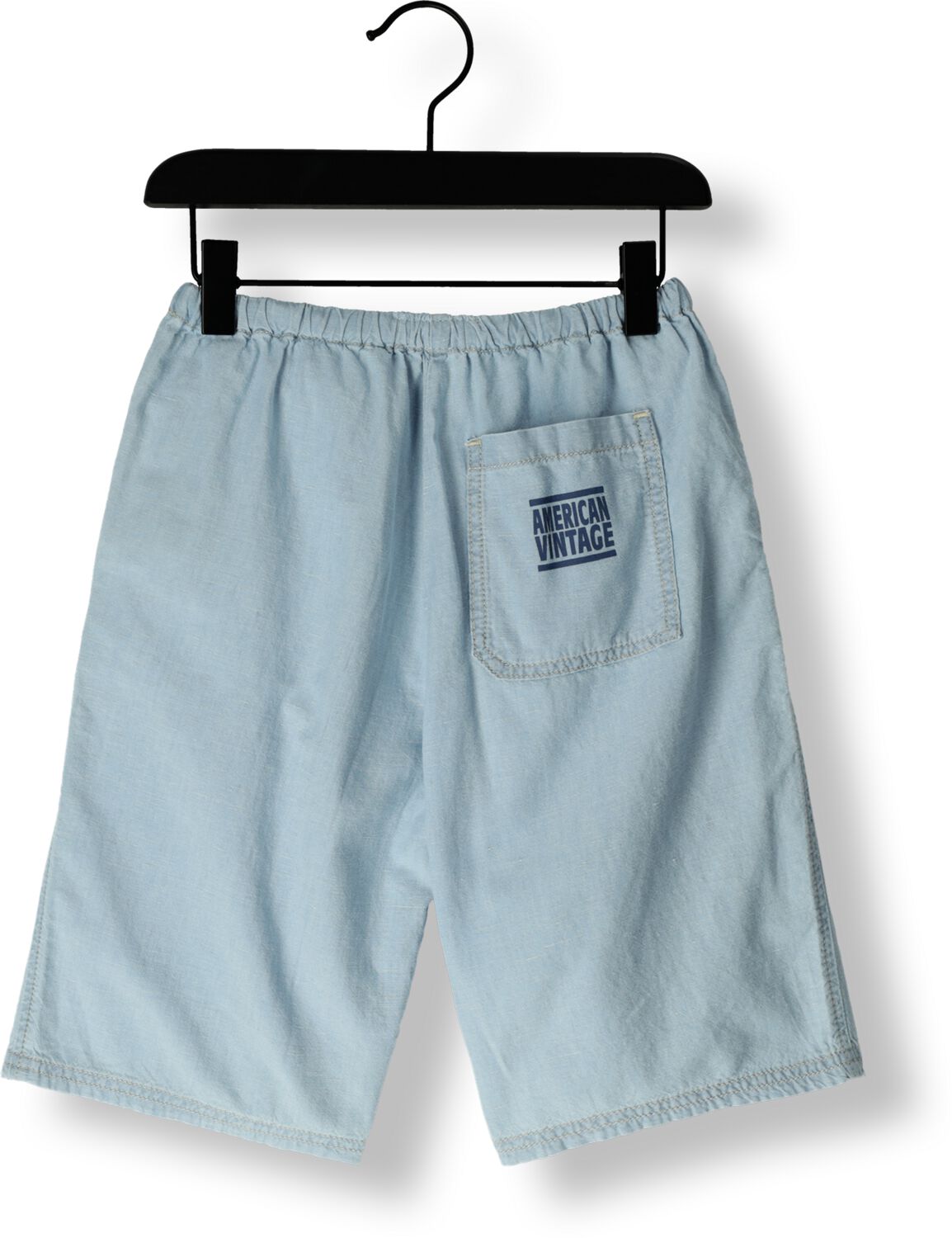 AMERICAN VINTAGE Jongens Broeken Nyrow 1 Lichtblauw