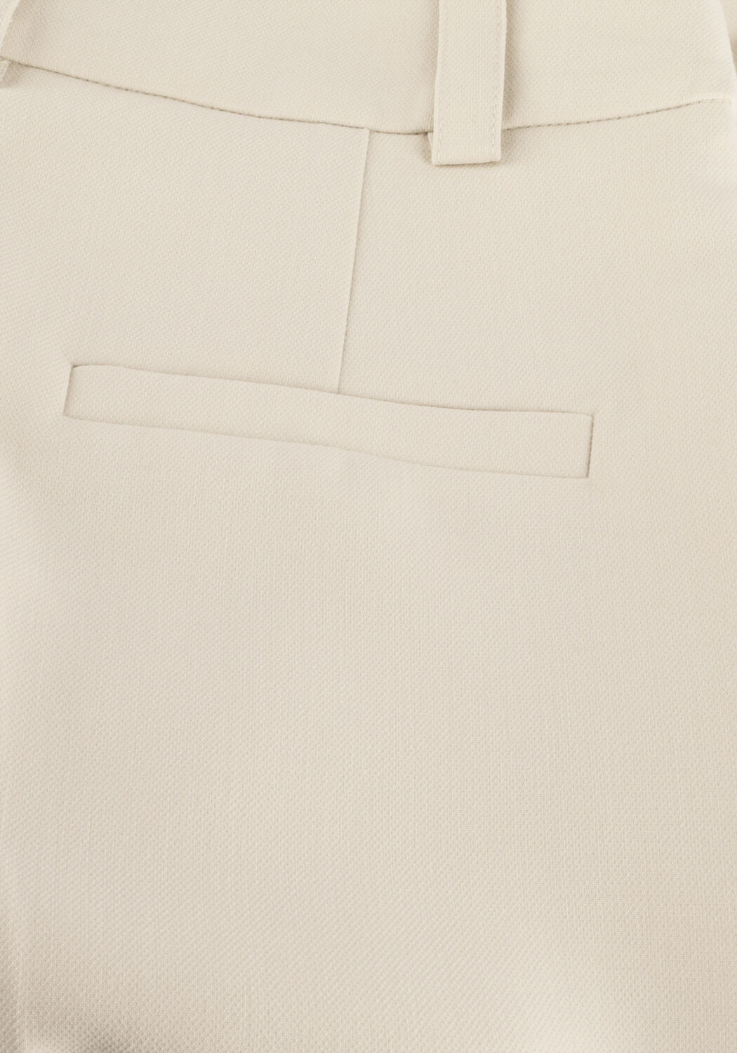 Beige MODSTR&Ouml;M Wijde broek GALE PANTS - large