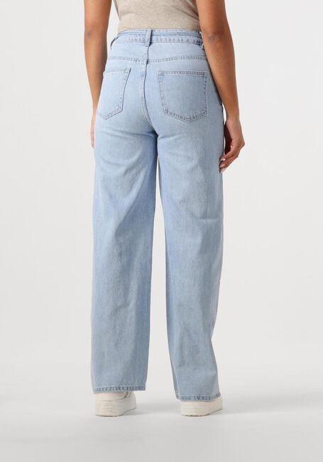 Lichtblauwe MOVES Straight leg jeans ADANNA JEANS 4283 - large