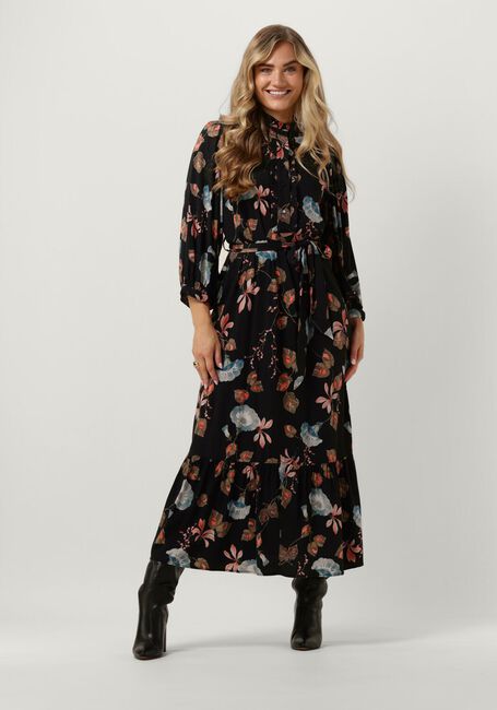 Zwarte DEA KUDIBAL Maxi jurk MY EV - large