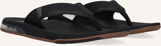 Zwarte REEF Teenslippers FANNING Zwarte REEF Teenslippers FANNING - large