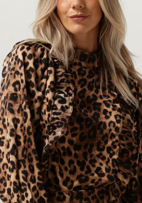 Bruine STUDIO AMAYA Blouses LUCA - large