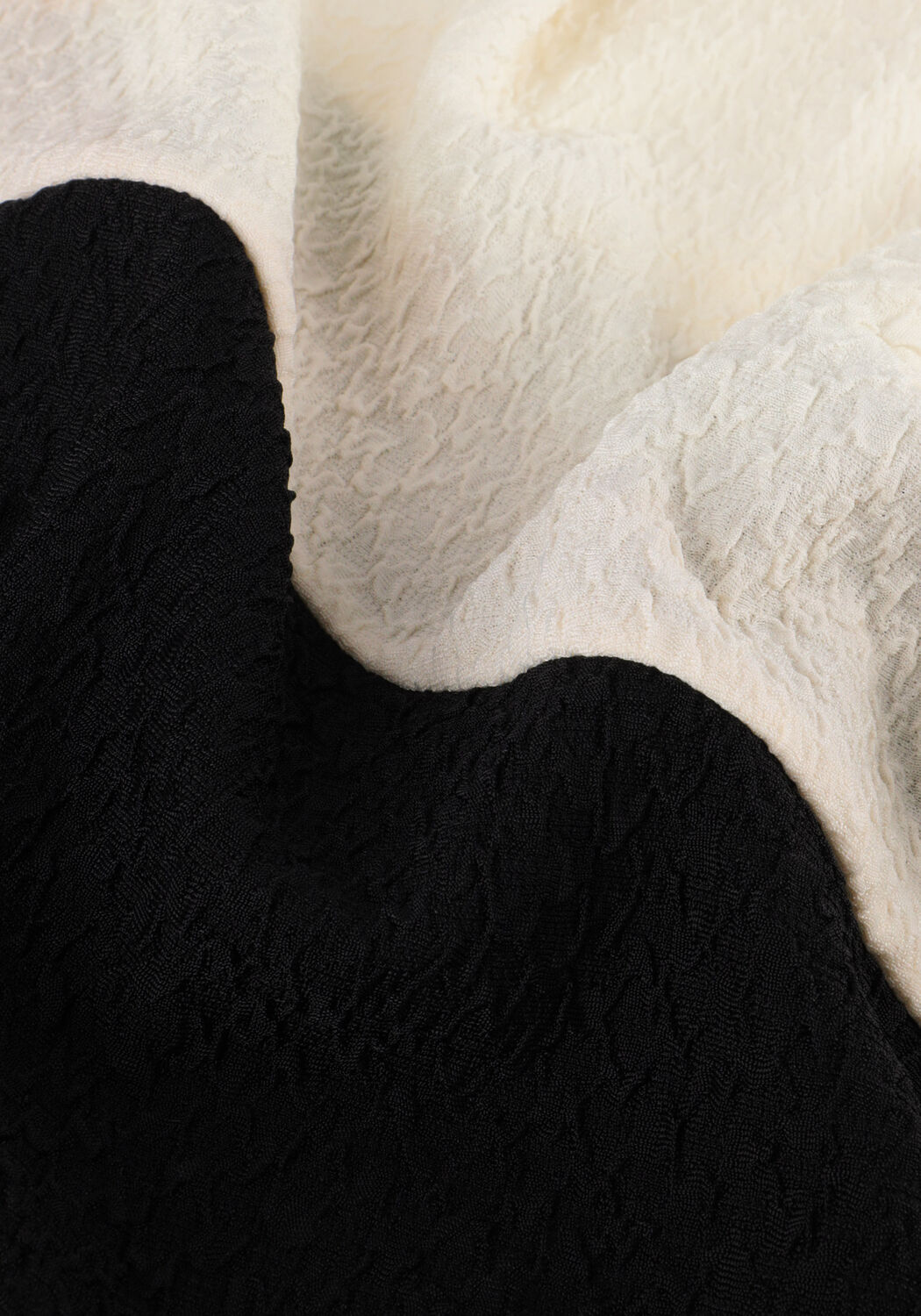 Zwarte ENVII Top ENBAT LS TEE 7070 - large