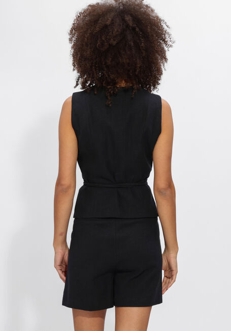 Zwarte NOTRE-V Top NV-HESTER - large