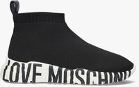 Zwarte LOVE MOSCHINO Hoge sneaker JA15223 - medium