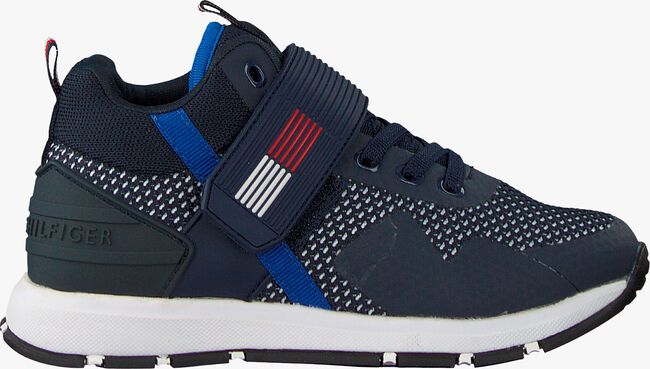 Blauwe TOMMY HILFIGER Sneakers T3B4-30084 - large
