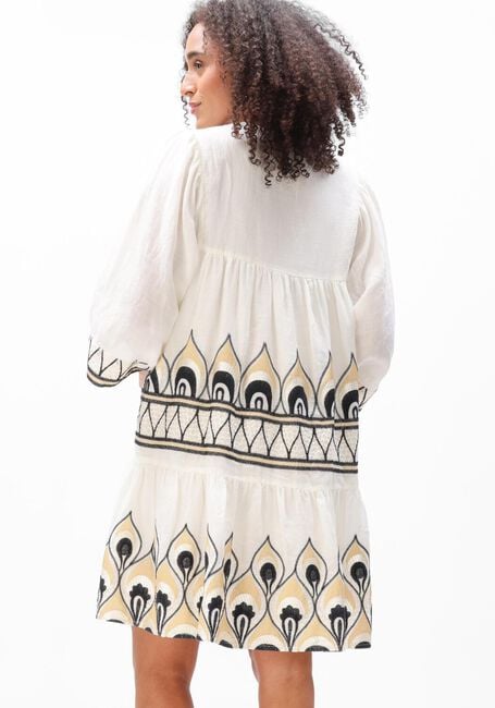 Multi GREEK ARCHAIC KORI Jurken S26K-4033165 - large