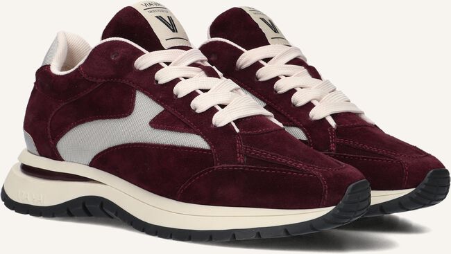 Rode VIA VAI Lage sneakers USHER RIGGS Rode VIA VAI Lage sneakers USHER RIGGS - large