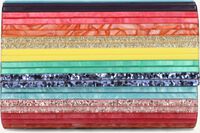 Multi KURT GEIGER LONDON Clutch PARTY ENVELOPE - medium