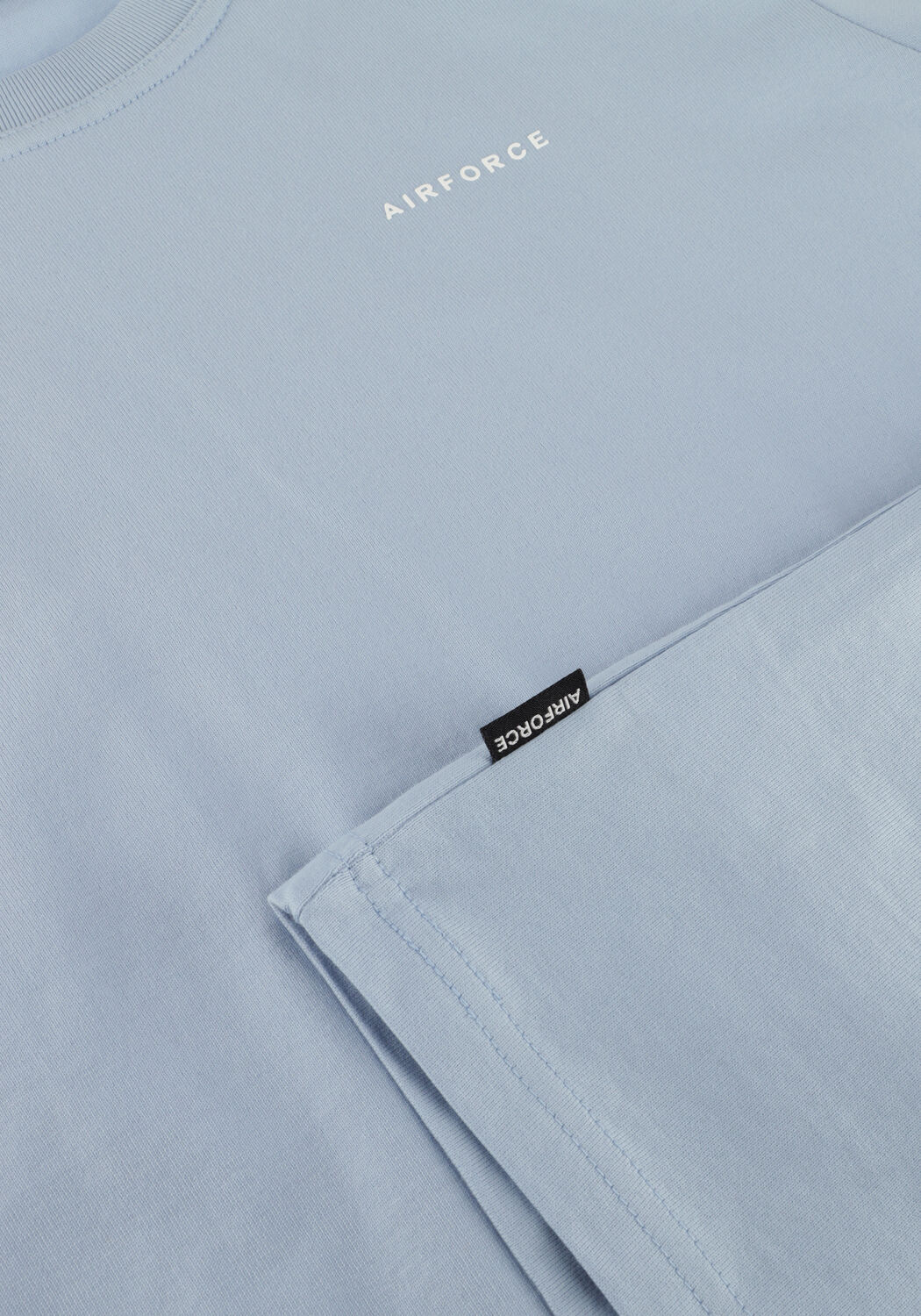 Blauwe AIRFORCE T-shirt GEB1132 - large