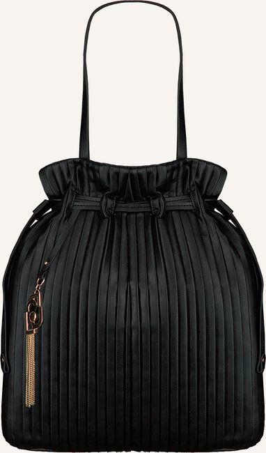 Zwarte LIU JO Handtas BRIL BASKET BAG Zwarte LIU JO Handtas BRIL BASKET BAG - large