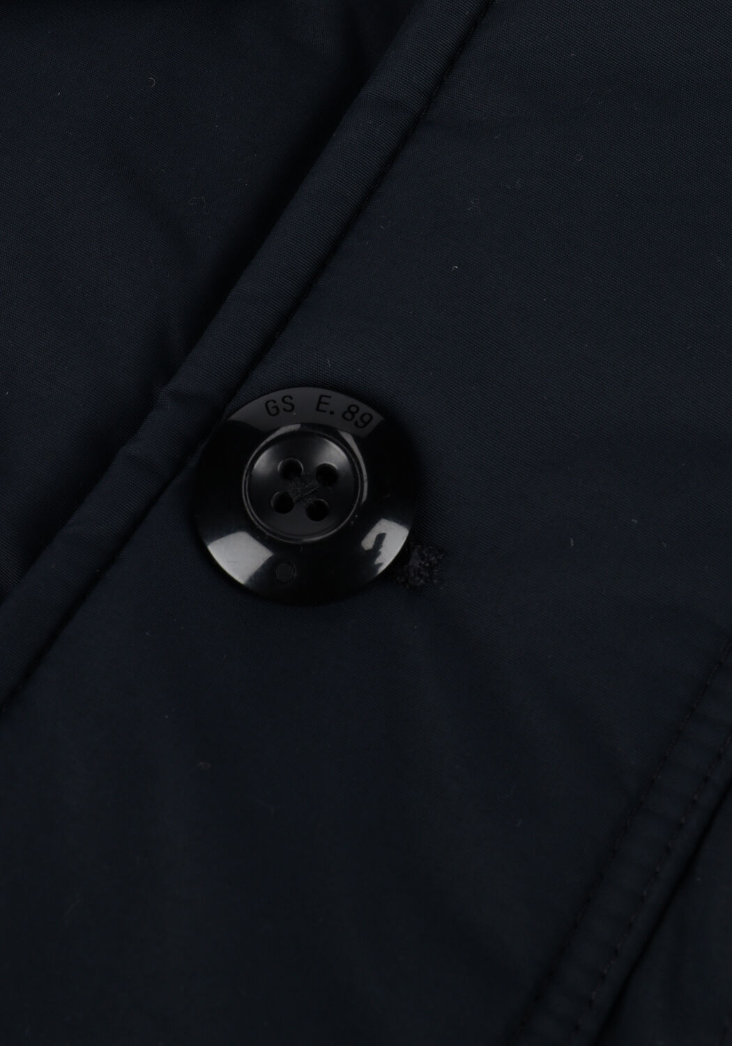 Blauwe G-STAR RAW Parka's VODAN PDD HDD PARKA - large