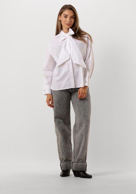 Witte CAROLINE BISS Blouses 4619 - large