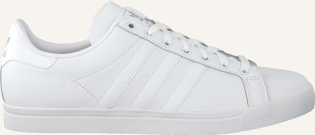 Witte ADIDAS Lage sneakers COAST STAR Witte ADIDAS Lage sneakers COAST STAR - large