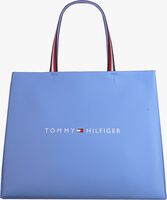 Blauwe TOMMY HILFIGER Shopper TOMMY SHOPPING BAG - medium