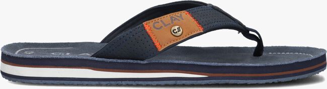 Blauwe CLAY Slippers CLAY001 - large