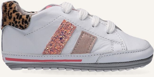 Witte SHOESME Sneakers BP21S024 Witte SHOESME Sneakers BP21S024 - large