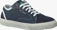 Blauwe FLORIS VAN BOMMEL Sneakers 14345 - medium
