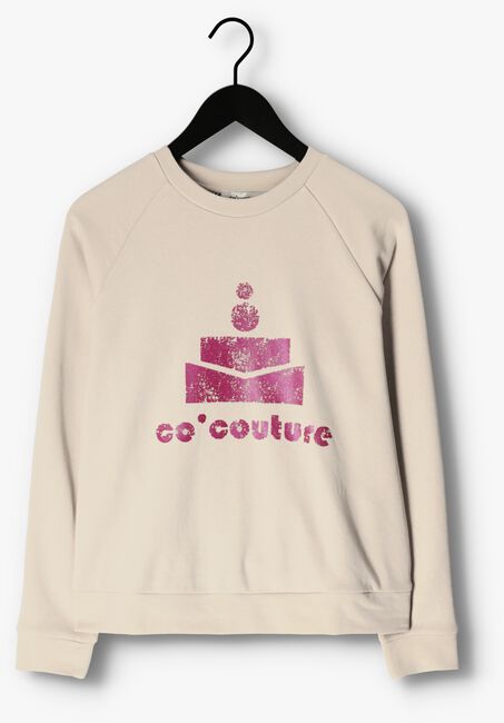 Zand CO'COUTURE Sweater COCO METALLIC SWEAT - large