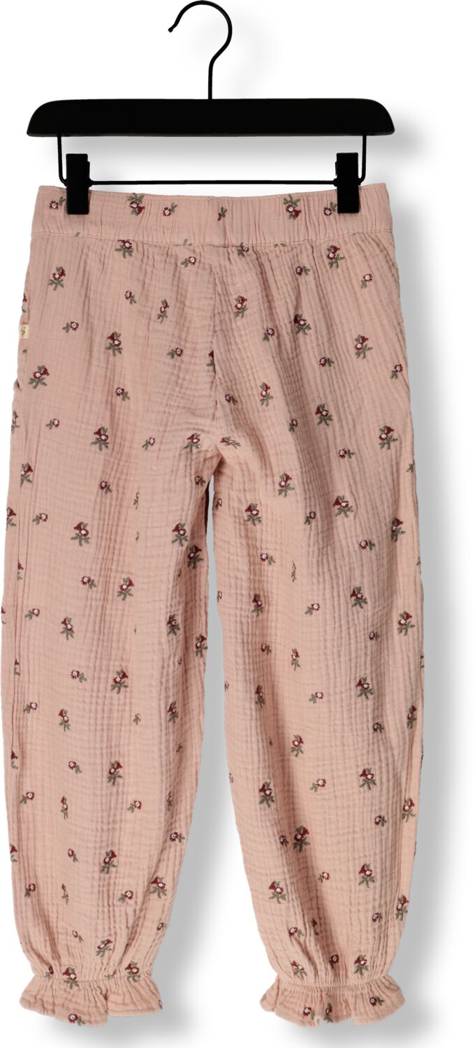 LIL' ATELIER Meisjes Broeken Nmftamina Pant Lil Lichtroze