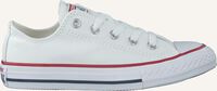 Witte CONVERSE Lage sneakers CHUCK TAYLOR ALL STAR OX KIDS - medium