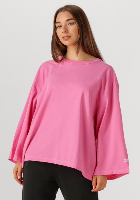 Roze AMERICAN VINTAGE Top FIZVALLEY - large